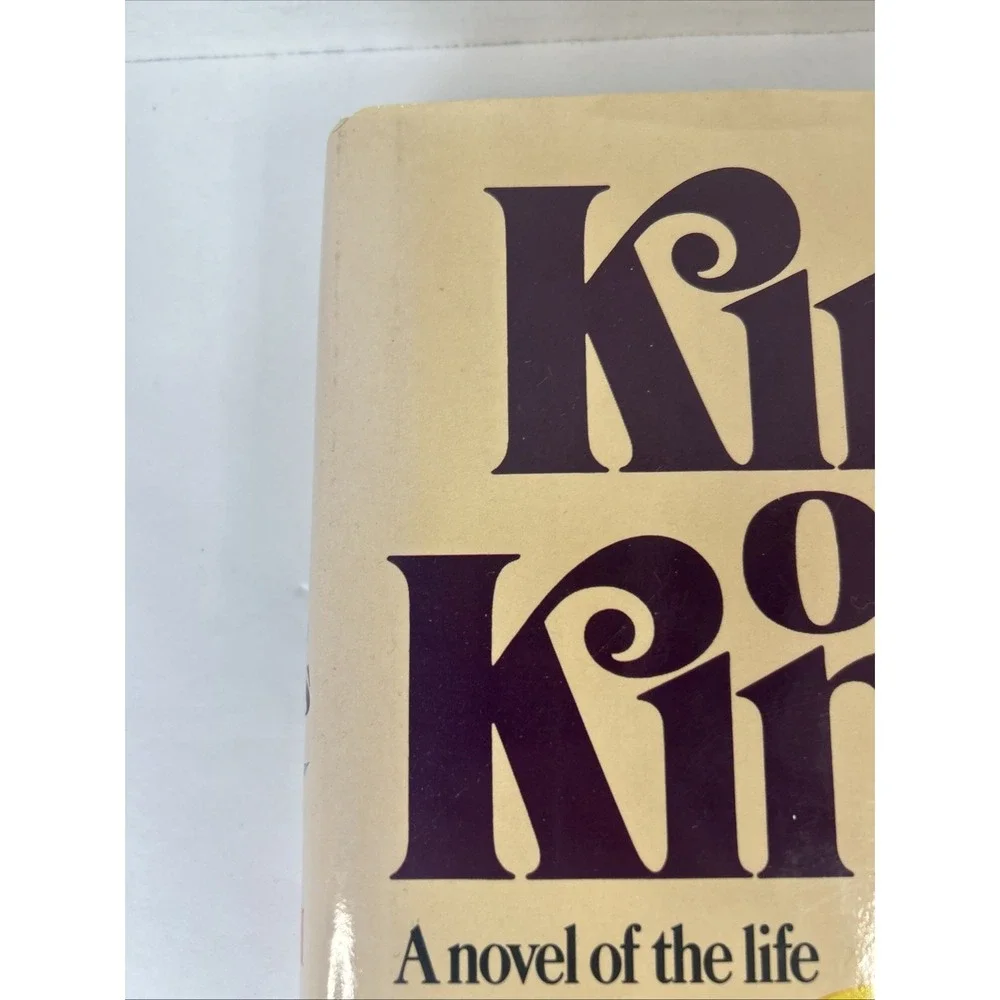 King of‎ Kings : A Novel Of The Life Of David Hardcover Malachi Martin Read